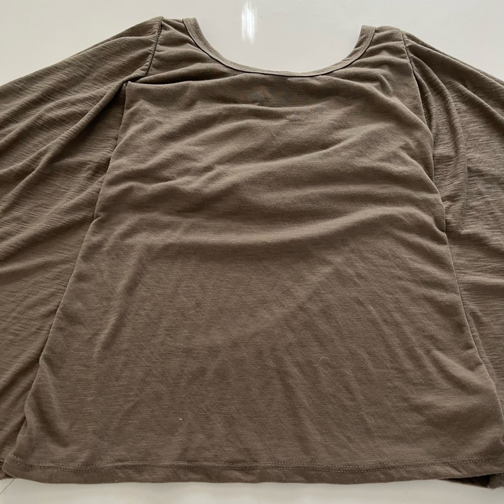 Green Envelop Shirt
